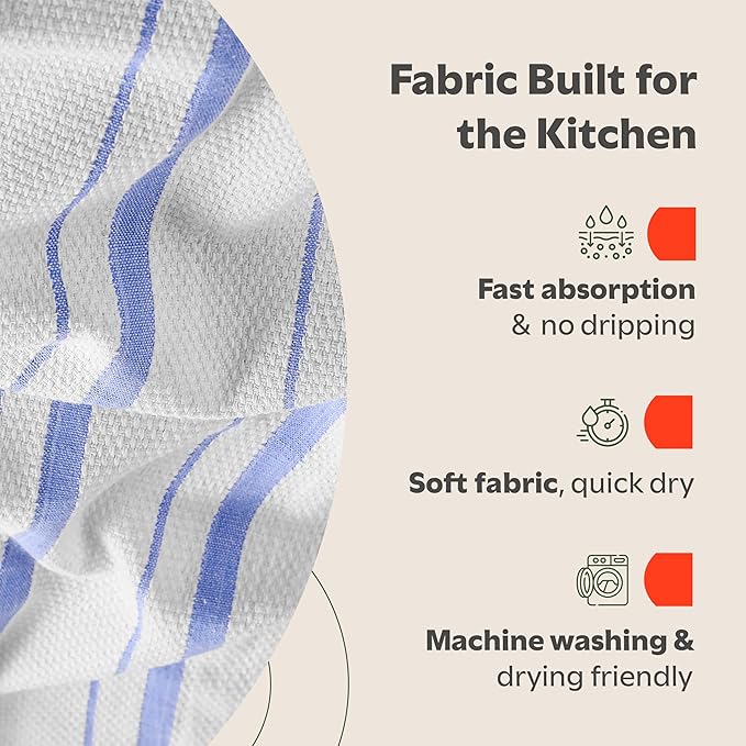 Zeppoli Classic Kitchen Towels