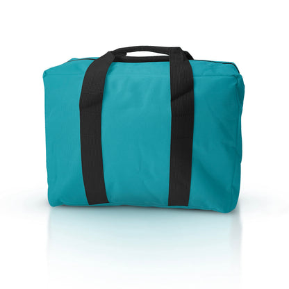 ASA TECHMED Nurse Bag for Medical Equipment, Nurse Accessories Bag Ideal for Doctors, Nurses, Home Health Aids, Medical Students (Teal)