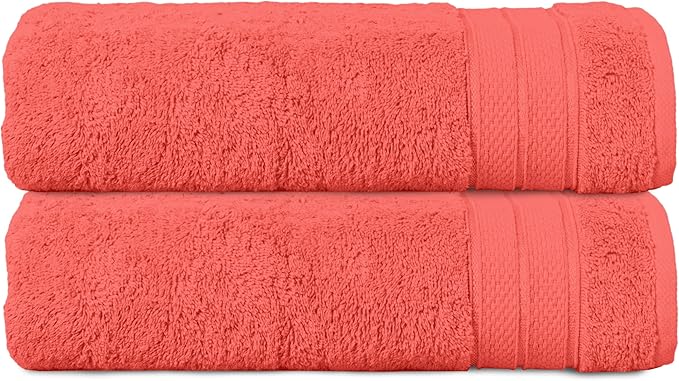 Elegant Comfort Three Line Popcorn Towel Set