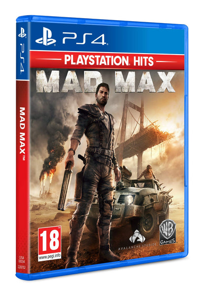 Mad Max - PlayStation Hits (PS4)