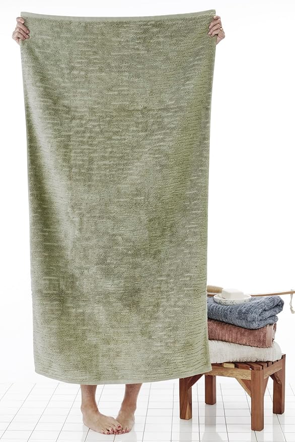 SKL Home CloudSoft Cotton Luxury Bath Towel