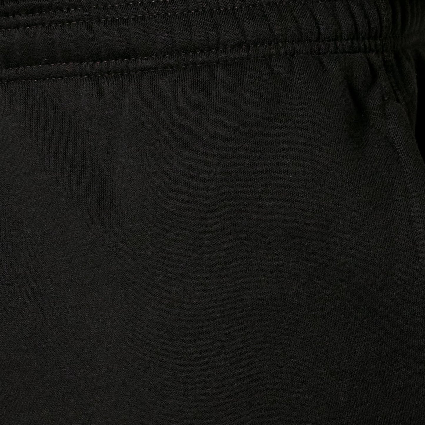 Amazon Essentials Men's Fleece Open Bottom Sweatpant (Available in Big and Tall), Black, M