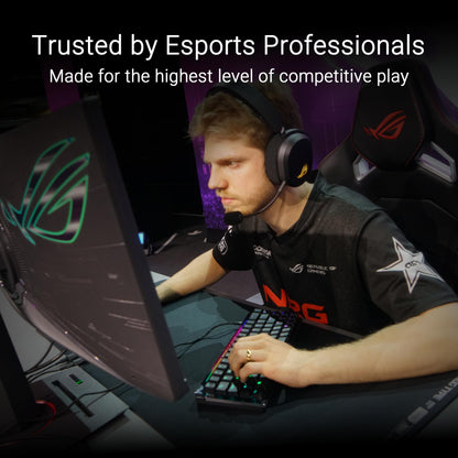 ASUS ROG Falchion RX Low Profile Wireless Gaming Keyboard – 65% Compact TKL, Tri-Mode Connectivity, ROG RX Red Optical Switches, RGB, Touch Panel, Keyboard Cover, PC/Mac Support - White