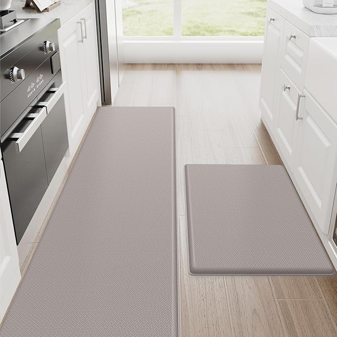 StepRite Kitchen Mats, Cushioned Anti Fatigue Kitchen Mats