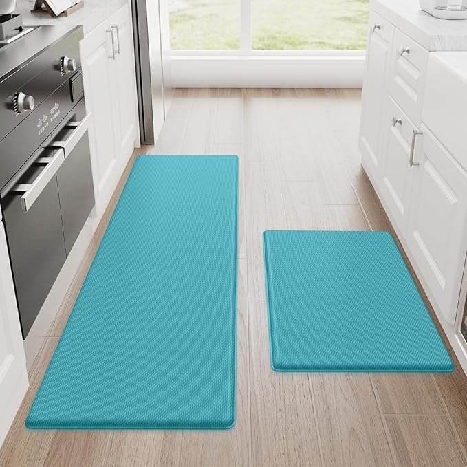 StepRite Kitchen Mats, Cushioned Anti Fatigue Kitchen Mats