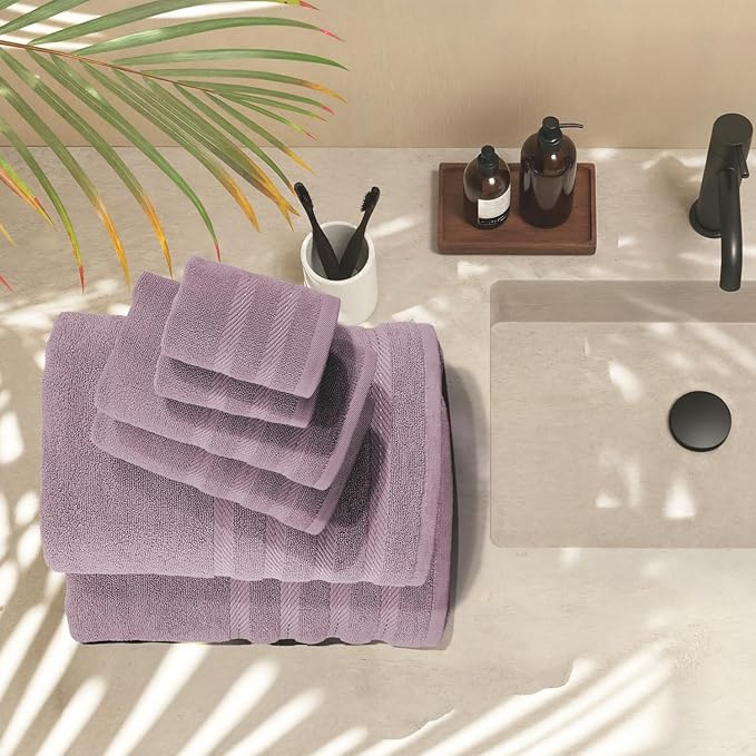 Hearth & Harbor Bath Towels for Bathroom