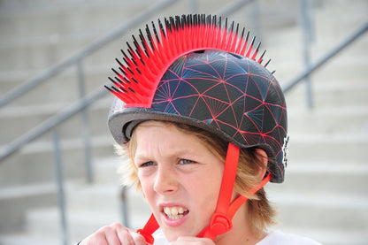 Krash Vector Victor Helmet, Black ,12.6 x 7.9 x 8.7 inches, (8032875)