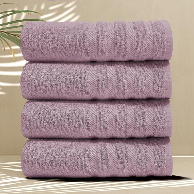 Hearth & Harbor Bath Towels for Bathroom