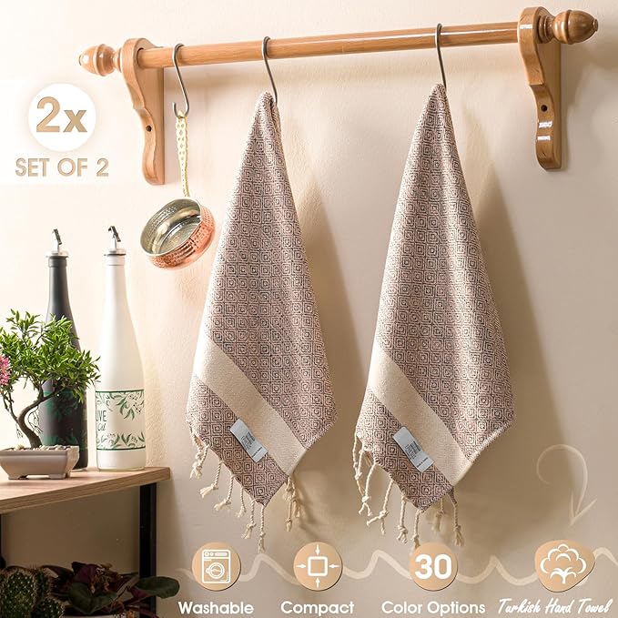 Turkish Hand Towels