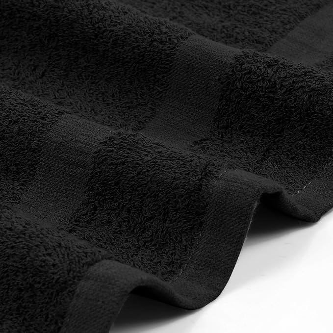 Utopia Towels, Salon Towel, Not Bleach Proof, 16 by 27 Inches, Highly Absorbent