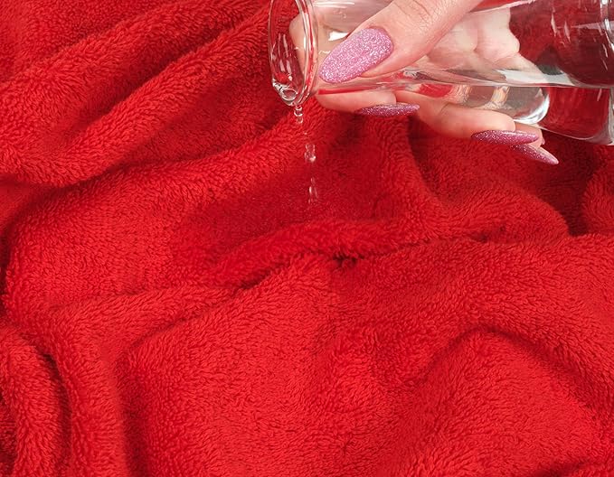 American Soft Linen Luxury Washcloths