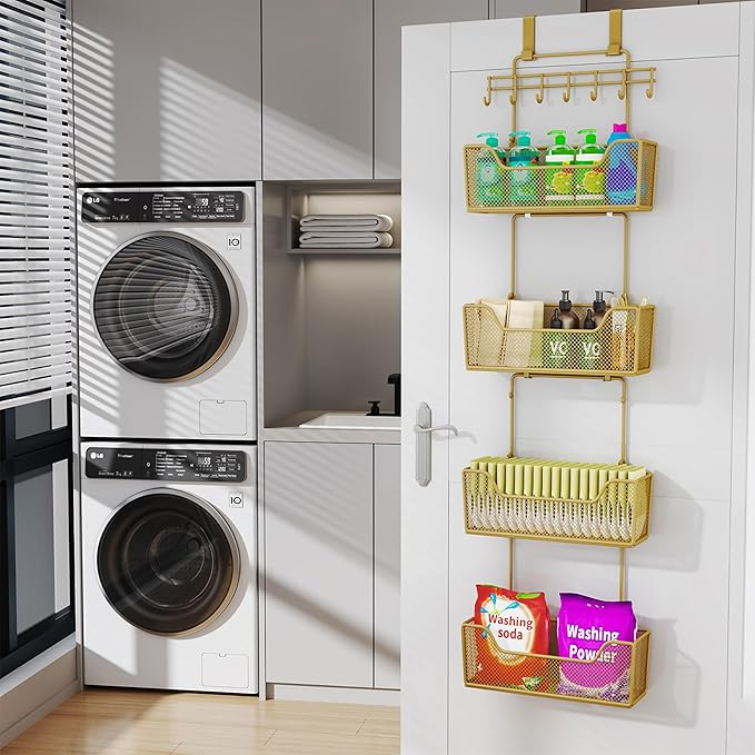 HapiRm Over The Door Organizer