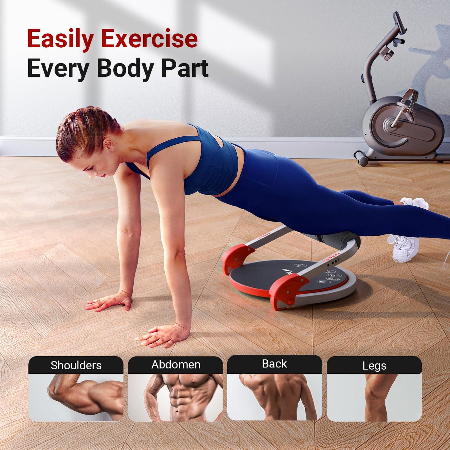 MERACH Exercise Machine for Home Gym