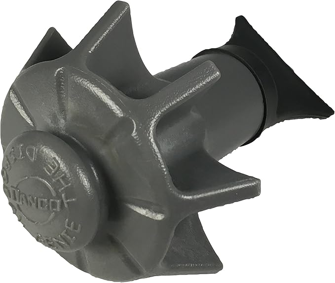 DANCO Disposal Genie Garbage Disposal Strainer | Kitchen Sink Drain Splash