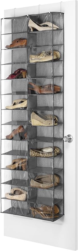 Whitmor Over The Door Shoe Shelves