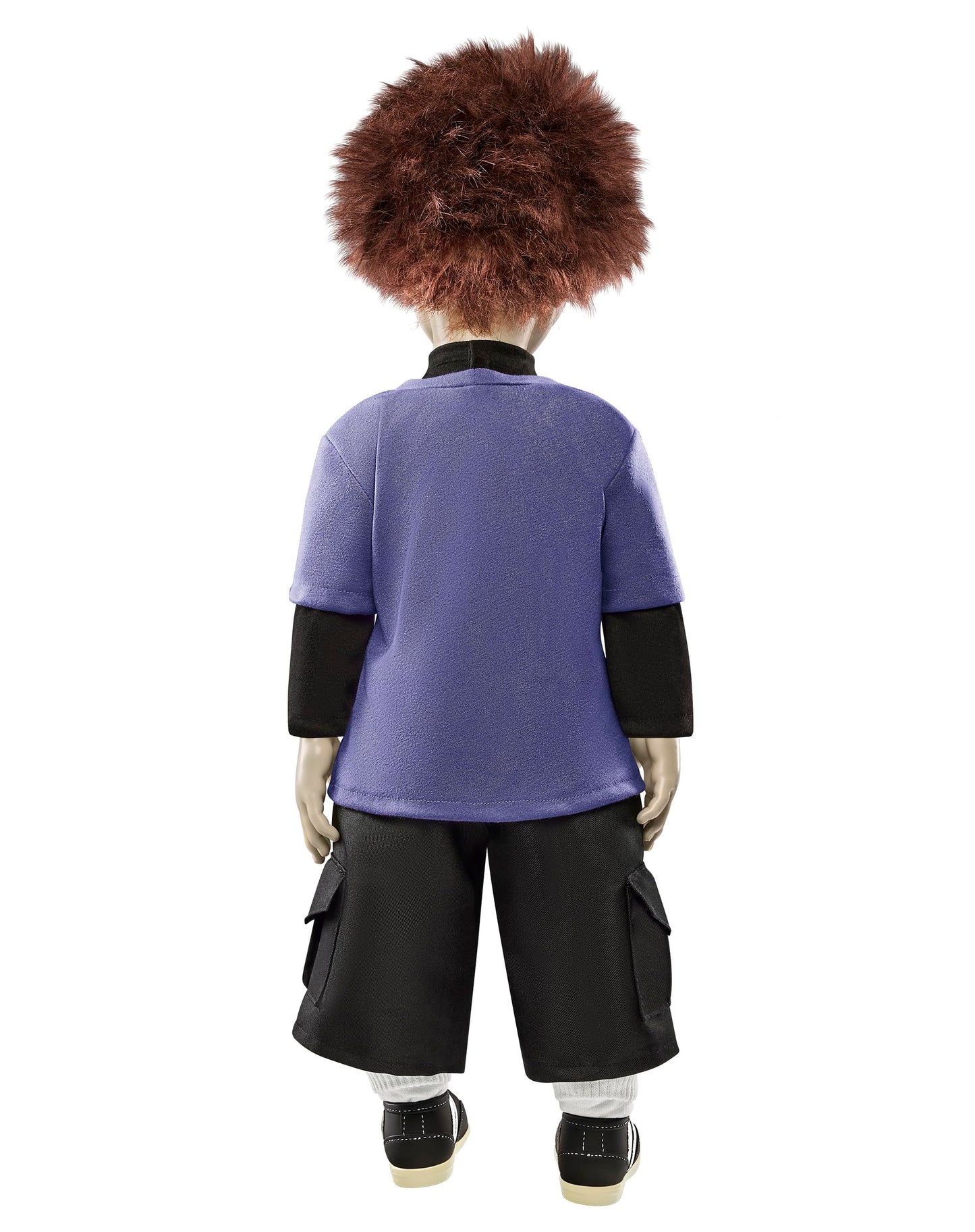 Spirit Halloween Boxed Glen Decoration - Chucky | Officially Licensed | Seed of Chucky | Horror Collectibles | Home Décor