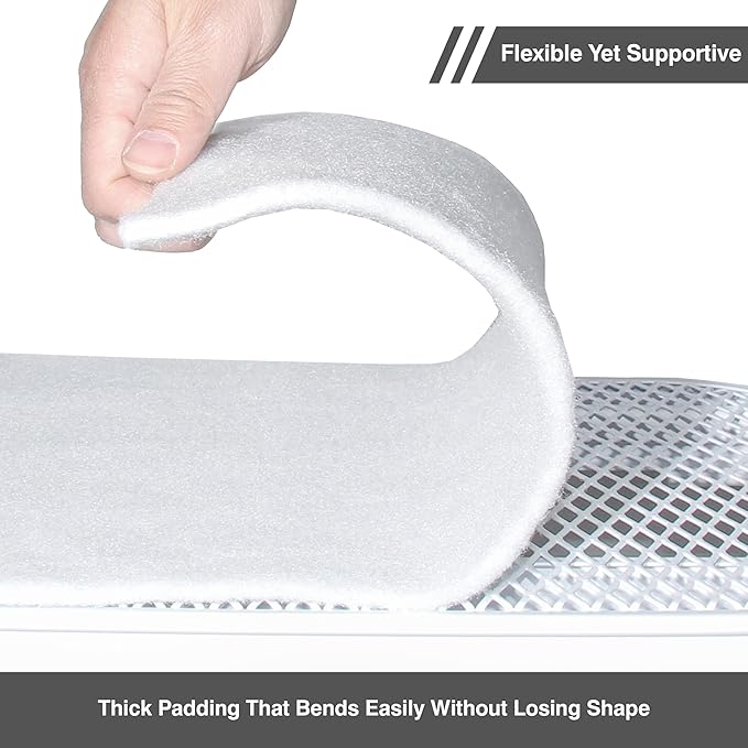 Ironing Board Padding Only, Heavy Duty Standard Ironing Board Pad Replacement