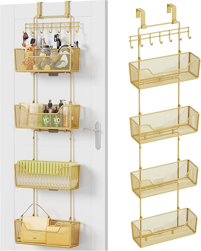 HapiRm Over The Door Organizer