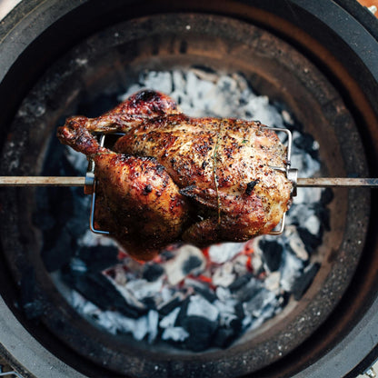 Kamado Joe BJ-TISSERIEUK Big Joe JoeTisserie