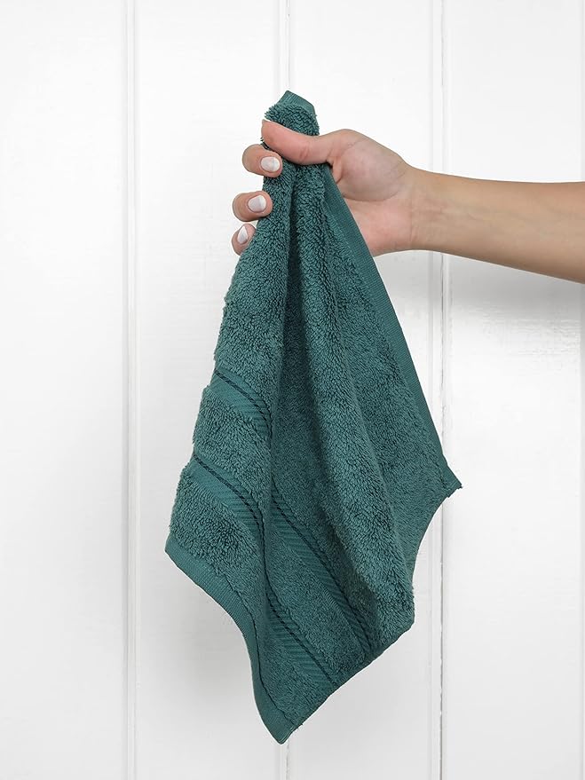 American Soft Linen Luxury Washcloths