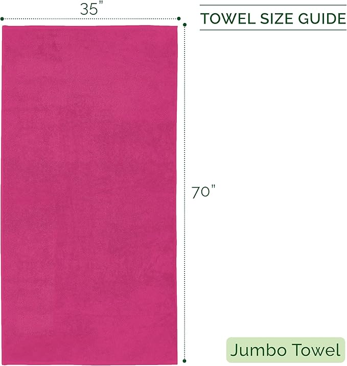 Elegant Comfort Three Line Popcorn Towel Set