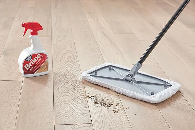 Bruce Hardwood & Laminate Cleaning System