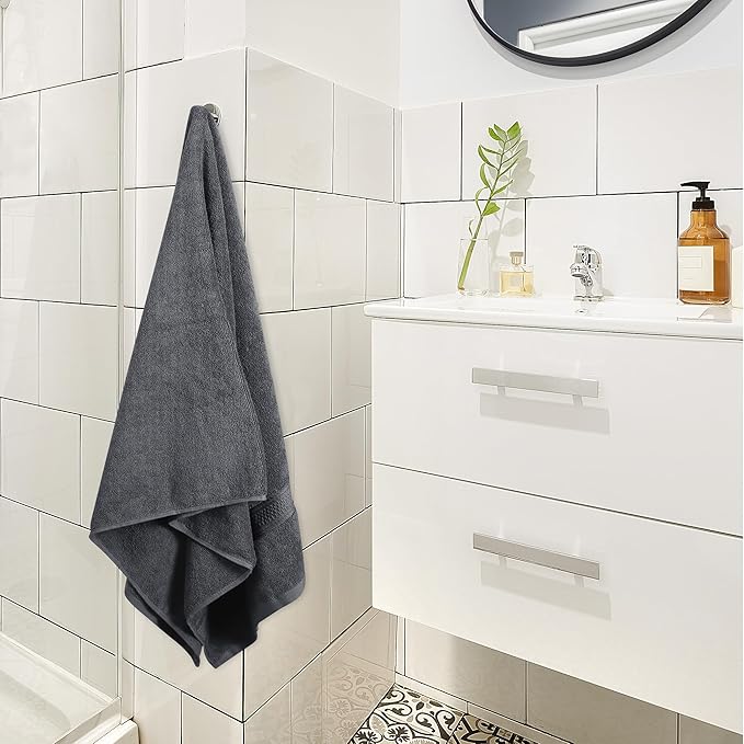 Utopia Towels 16 Pack Premium Bath Towels Set, 27 by 54 Inches, 100% Ring Spun