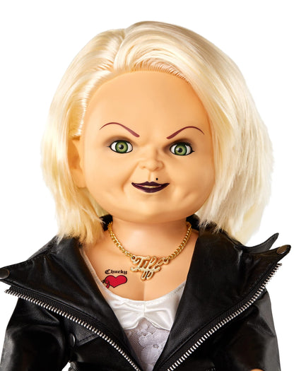 Spirit Halloween Talking Tiffany Doll - 20 Inch, Multicolor