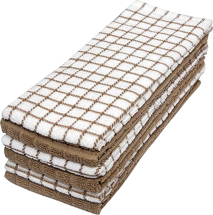 Bumble Kitchen Towels | 100% Cotton Dish Towels