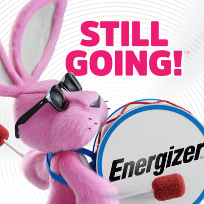 Energizer MAX 9V Batteries (4 Pack), 9 Volt Alkaline Batteries