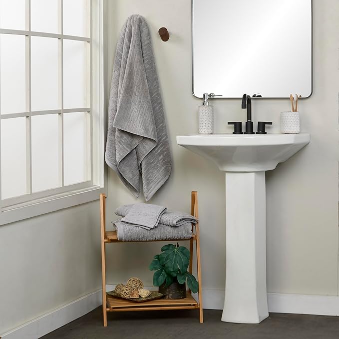 SKL Home CloudSoft Cotton Luxury Bath Towel