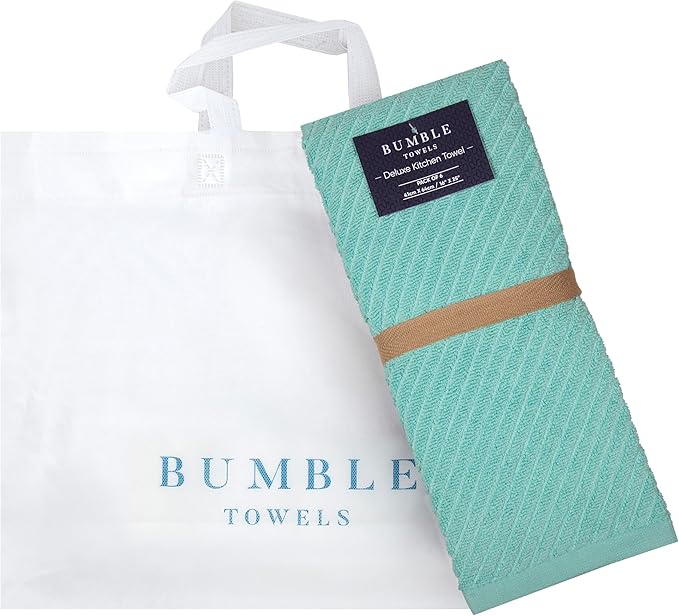 Premium Kitchen Towels | Large Cotton Kitchen Hand Towels | Dish Towels |