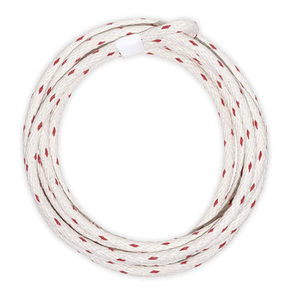 Western Stage Props - Cotton Trick Rope Lasso |Cowboy and Cowgirl | Beginner or Advanced Lariat Looper for Kids and Adults, 15 Foot | Made in USA
