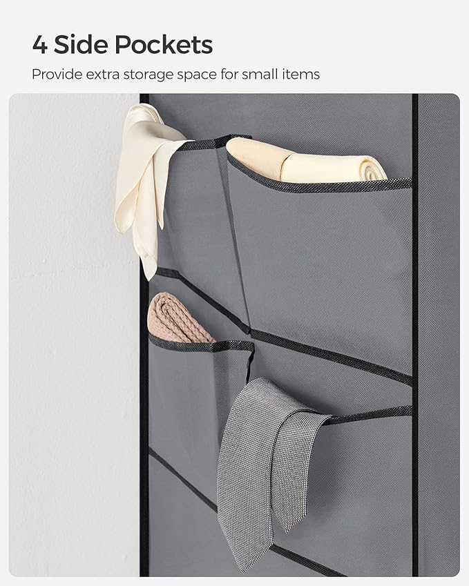 SONGMICS Portable Closet, Wardrobe Closet Organizer