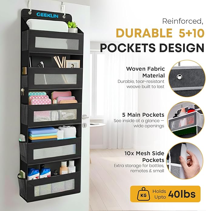 Wall & Door Hanging Organizer