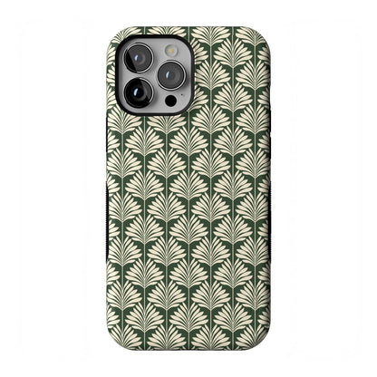 Casely iPhone 13 Pro Max Case | Black on Black | Compatible with MagSafe | Bold Protective Design