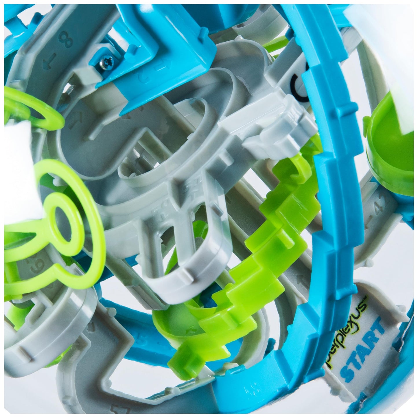 Spin Master Games Perplexus Rebel, 3D Maze Game with 70 Obstacles