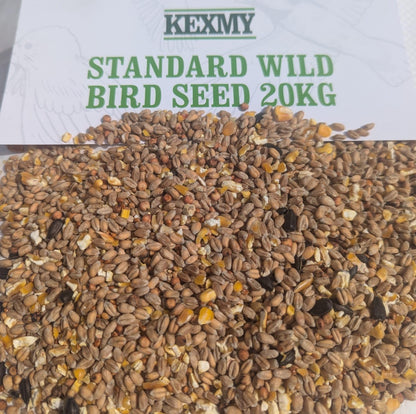 20kg Wild Bird food