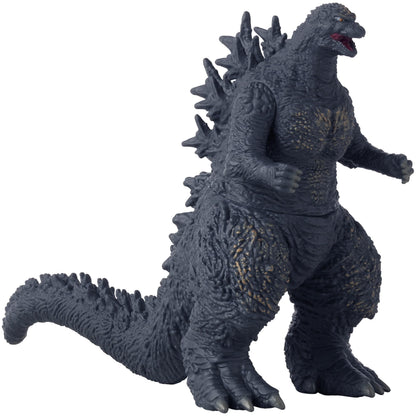 Bandai Namco - Godzilla Minus One - Godzilla 2023, 5" Soft Vinyl Deluxe Kaiju Figure