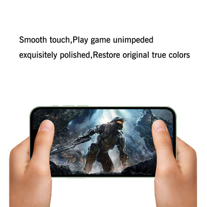 Ailun Screen Protector for iPhone 16 / iPhone 15 / iPhone 15 Pro [6.1 Inch] Display 3 Pack Tempered Glass, Dynamic Island Compatible, Case Friendly [Not for iPhone 16 Pro 6.3 Inch].