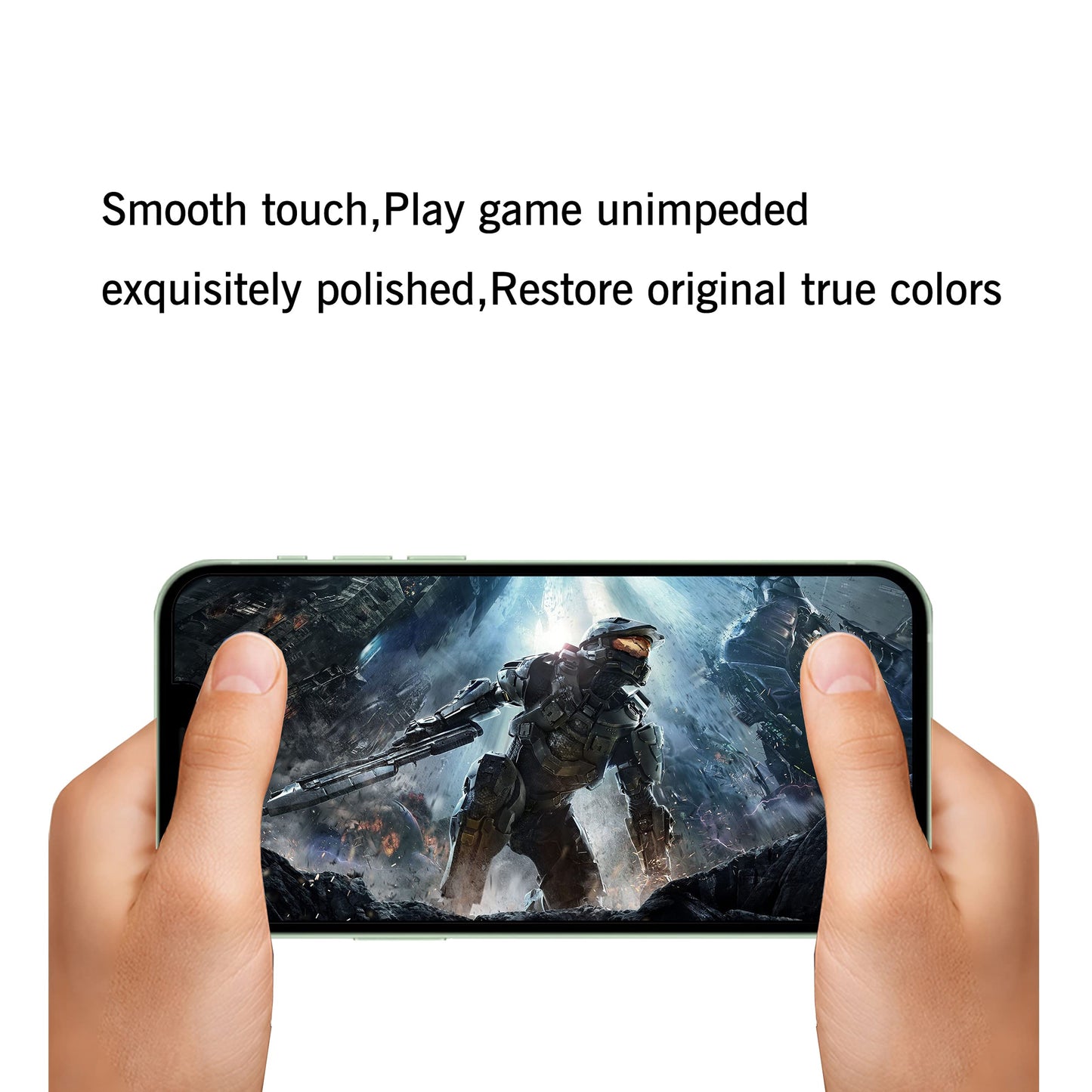 Ailun 2Pack Privacy Screen Protector Compatible for iPhone 14 Pro Max [6.7 inch] + 2 Pack Camera Lens Protector, Anti Spy Private Tempered Glass Film, Case Friendly, [9H Hardness] - HD
