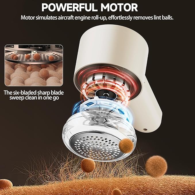 Fabric Shaver, Electric Sweater Shaver