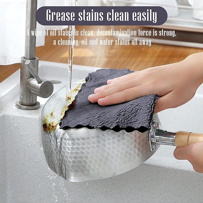 Sunny zzzZZ 24 Pack Kitchen Dishcloths