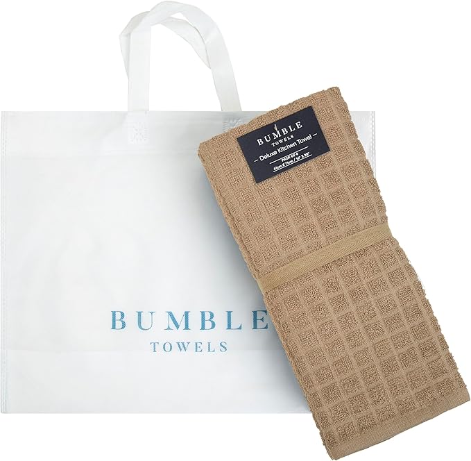 Premium Kitchen Towels | Cotton Kitchen Hand Towels | Dish Towels | Kitchen
