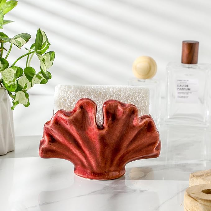 Ceramic Sponge Holder, Sponge Holder
