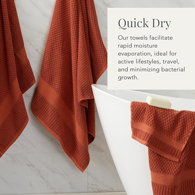 NY Loft 100% Cotton 2 Pack Bath Sheet Towel Set | Extra Large Oversize Bath