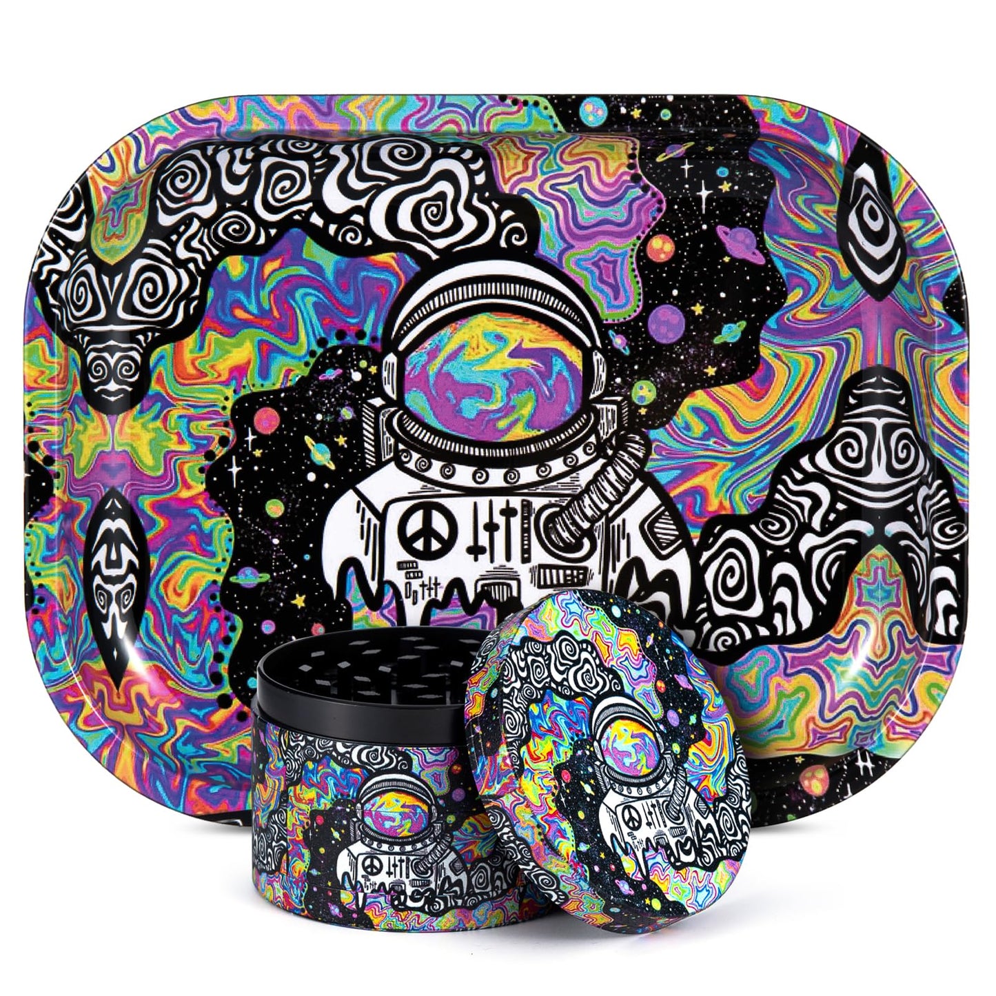 Kitchen Helper Grinder 2.5'' Set Cartoon ONE