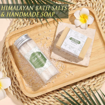 Self Care Gifts for Women Get Well Soon Gifts, Mothers Day Birthday Gifts for Women Care Package, Sympathy Gift Baskets Spa Gifts Thinking of You Inspirational Gifts for Mom Her Sister Grandma Friends
