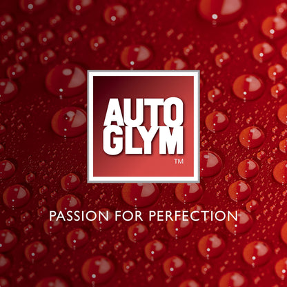 Autoglym Rapid Aqua Wax , 500ml - Complete Car Wax Kit Made To Protect All Exterior Surfaces Including Car Paint, Rubber And Glass
