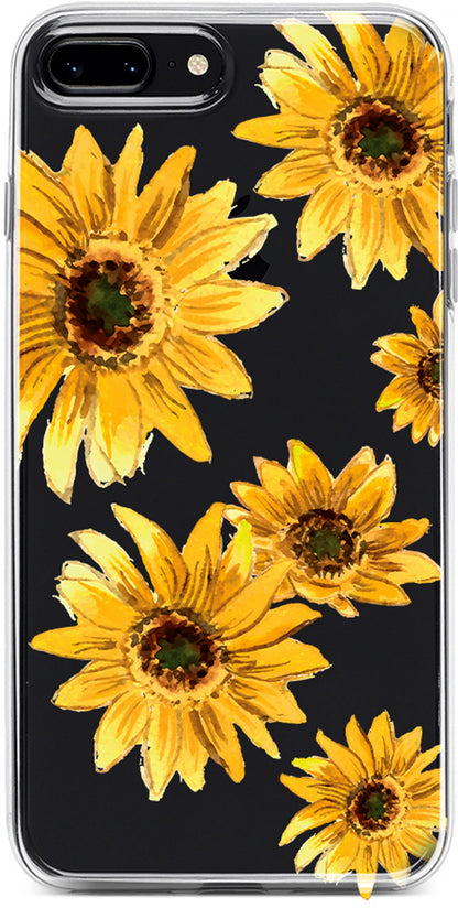 Casely iPhone 6/7/8 Plus Case | Stepping Up | Geo Rose Gold Marble | Classic Ultra Slim Design